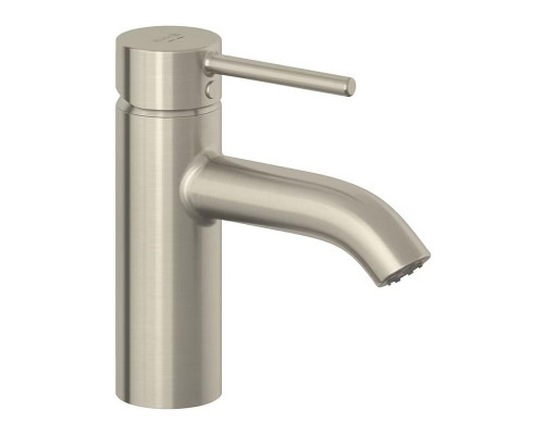 Смеситель для раковины Kludi Bozz 38272N576 цвет Никель брашированный