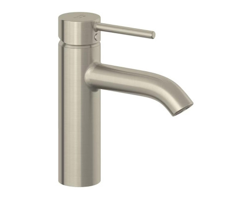 Смеситель для раковины Kludi Bozz 38282N576 цвет Никель брашированный