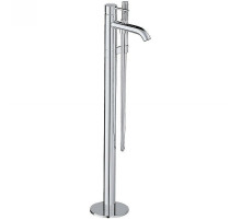 Смеситель для ванны Kludi Bozz 385900576 Хром