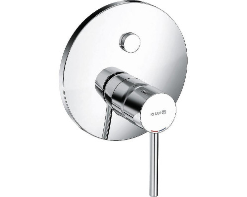 Смеситель для душа Kludi Bozz 386590576 Хром