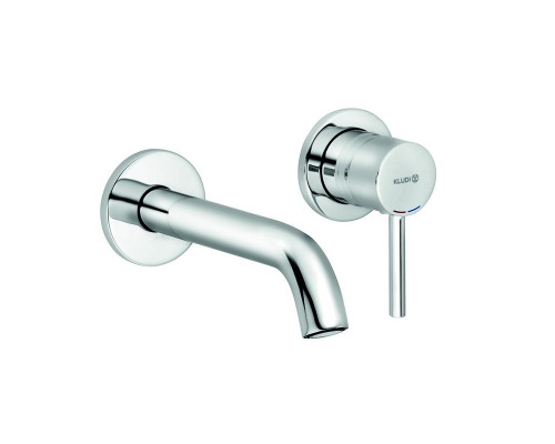Смеситель для раковины Kludi Bozz 382440576S Хром