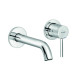 Смеситель для раковины Kludi Bozz 382440576S Хром