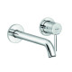 Смеситель для раковины Kludi Bozz 382450576S Хром