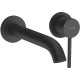 Смеситель для раковины Kludi Bozz 382453976S Черный матовый