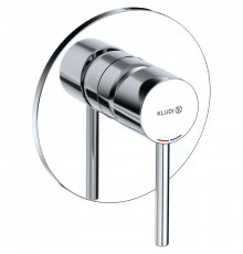 Смеситель для душа Kludi Bozz 387550576 Хром