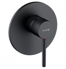 Смеситель для душа Kludi Bozz 387553976 Черный матовый