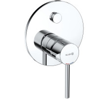 Смеситель для душа Kludi Bozz 387590576 Хром
