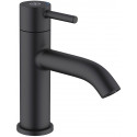 Кран для холодной воды Kludi Bozz 381183976 Черный матовый