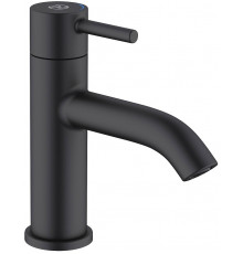 Кран для холодной воды Kludi Bozz 381183976 Черный матовый