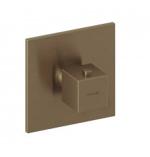 Смеситель для душа Kludi Decus 54739N175 цвет Бронза брашированная