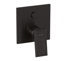 Смеситель для душа Kludi Decus 54759N275 цвет Оружейная сталь