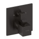 Смеситель для душа Kludi Decus 54810N275 цвет Оружейная сталь