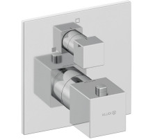 Смеситель для душа Kludi Decus 548850575 с термостатом Хром