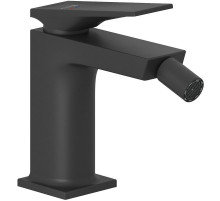 Смеситель для биде Kludi Decus 542173975 Черный матовый