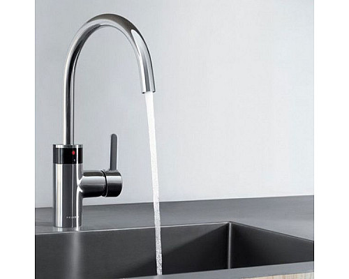 Купить Смеситель для кухни Kludi E-Go 422100575 Хром в магазине сантехники Santeh-Crystal.ru