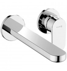 Смеситель для раковины Kludi Louva 242450575 Хром