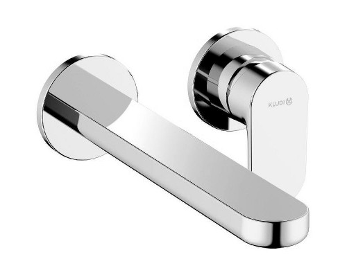 Смеситель для раковины Kludi Louva 242450575 Хром