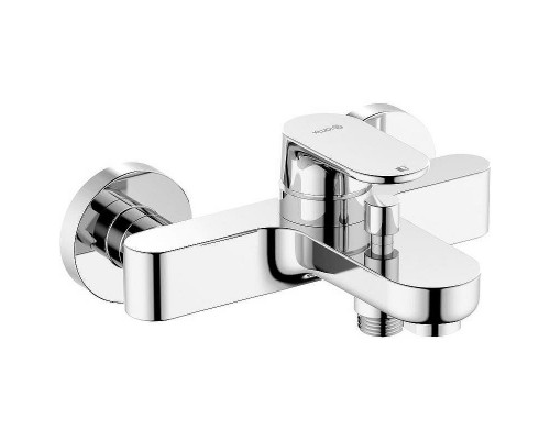Смеситель для ванны Kludi Louva 246910575 Хром