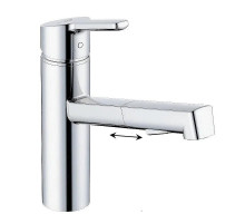 Смеситель для кухни Kludi M3 585810575 цвет Хром