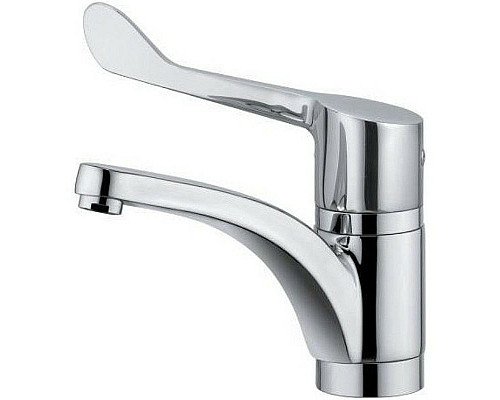 Купить Смеситель для кухни Kludi Medi Care 349080524 Хром в магазине сантехники Santeh-Crystal.ru