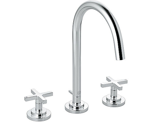 Santeh-Crystal.ru: Смеситель для раковины Kludi Nova Fonte 201430520 Хром Заказать Смеситель для раковины Kludi Nova Fonte 201430520 Хром в магазине сантехники Santeh-Crystal.ru