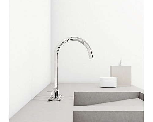 Santeh-Crystal.ru: Смеситель для раковины Kludi Nova Fonte 201430520 Хром Заказать Смеситель для раковины Kludi Nova Fonte 201430520 Хром в магазине сантехники Santeh-Crystal.ru
