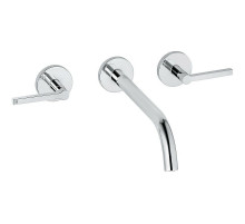 Смеситель для раковины Kludi Nova Fonte 201460515 Хром