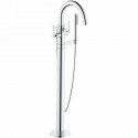 Смеситель для ванны Kludi Nova Fonte Puristic 205900515 Хром