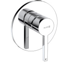 Смеситель для душа Kludi Nova Fonte Puristic 207550515 Хром