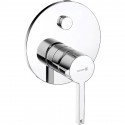 Смеситель для душа Kludi Nova Fonte Puristic 207590515 Хром