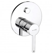 Смеситель для душа Kludi Nova Fonte Puristic 207590515 Хром