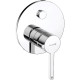 Смеситель для душа Kludi Nova Fonte Puristic 207590515 Хром