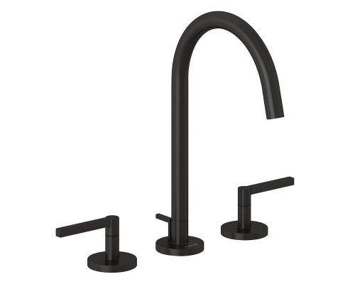 Смеситель для раковины Kludi Nova Fonte Puristic 20143N215 цвет Оружейная сталь брашированная