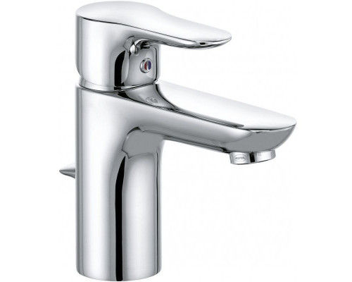 Купить Смеситель для раковины Kludi Objekta 322330575 Хром в магазине сантехники Santeh-Crystal.ru