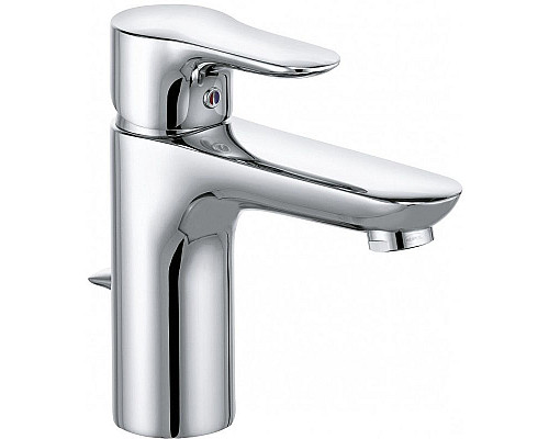 Приобрести Смеситель для раковины Kludi Objekta 322600575 Хром в магазине сантехники Santeh-Crystal.ru