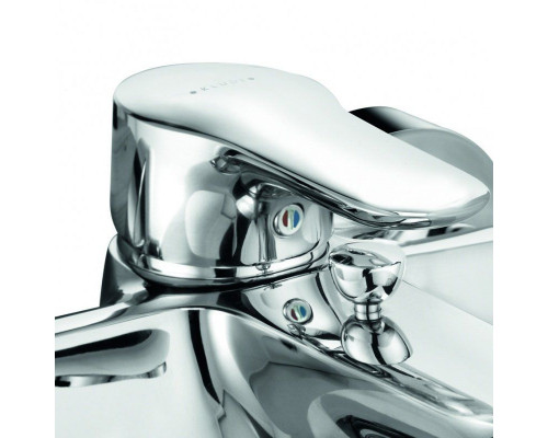 Приобрести Смеситель для ванны Kludi Objekta 326530575 Хром в магазине сантехники Santeh-Crystal.ru