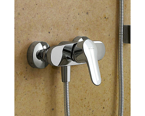 Заказать Смеситель для душа Kludi Objekta 327640575 Хром в магазине сантехники Santeh-Crystal.ru