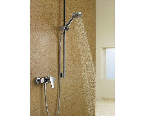 Заказать Смеситель для душа Kludi Objekta 327640575 Хром в магазине сантехники Santeh-Crystal.ru