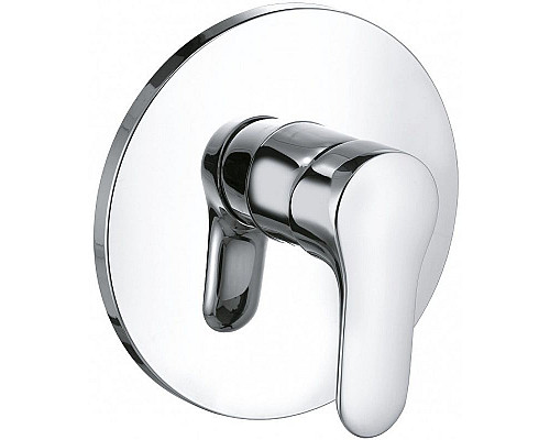 Купить Смеситель для душа Kludi Objekta 326550575 Хром в магазине сантехники Santeh-Crystal.ru
