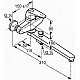 Купить Смеситель для ванны Kludi Objekta 324910575 Хром в магазине сантехники Santeh-Crystal.ru