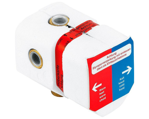 Комплект смесителей Kludi Pure Easy 376300565 Хром