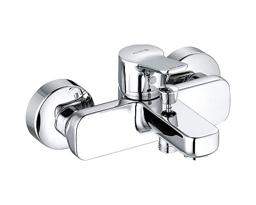 Приобрести Комплект смесителей Kludi Pure Easy 376850565 Хром в магазине сантехники Santeh-Crystal.ru