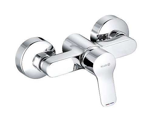 Заказать Комплект смесителей Kludi Pure Easy 378450565 Хром в магазине сантехники Santeh-Crystal.ru