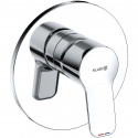 Смеситель для душа Kludi Pure Easy 377550565 Хром