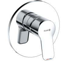 Смеситель для душа Kludi Pure Easy 377550565 Хром