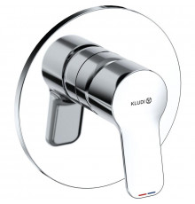 Смеситель для душа Kludi Pure Easy 377550565 Хром