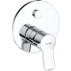 Смеситель для душа Kludi Pure Easy 377590565 Хром