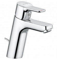 Смеситель для раковины Kludi Pure Easy 371900565 Хром