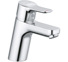 Смеситель для раковины Kludi Pure Easy 370280565 Хром