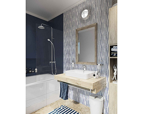 Заказать Смеситель для раковины Kludi Pure Easy 372820565 Хром в магазине сантехники Santeh-Crystal.ru